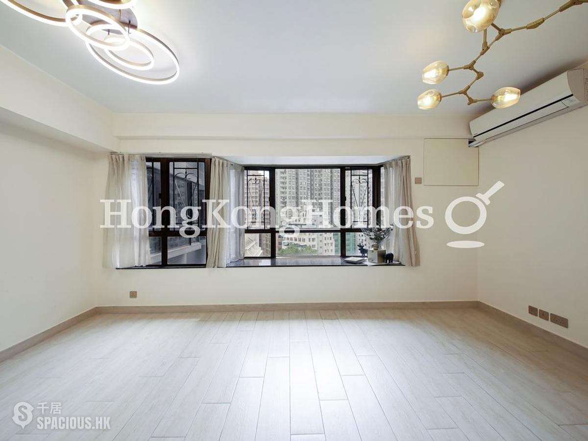 Sai Ying Pun - Kwong Fung Terrace 01