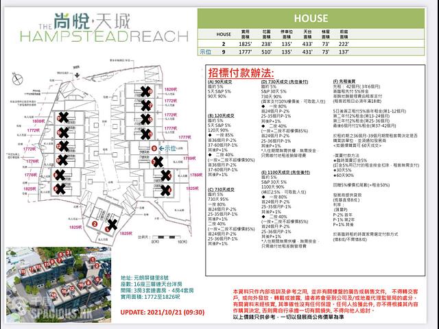Yuen Long - The Hampstead Reach 01