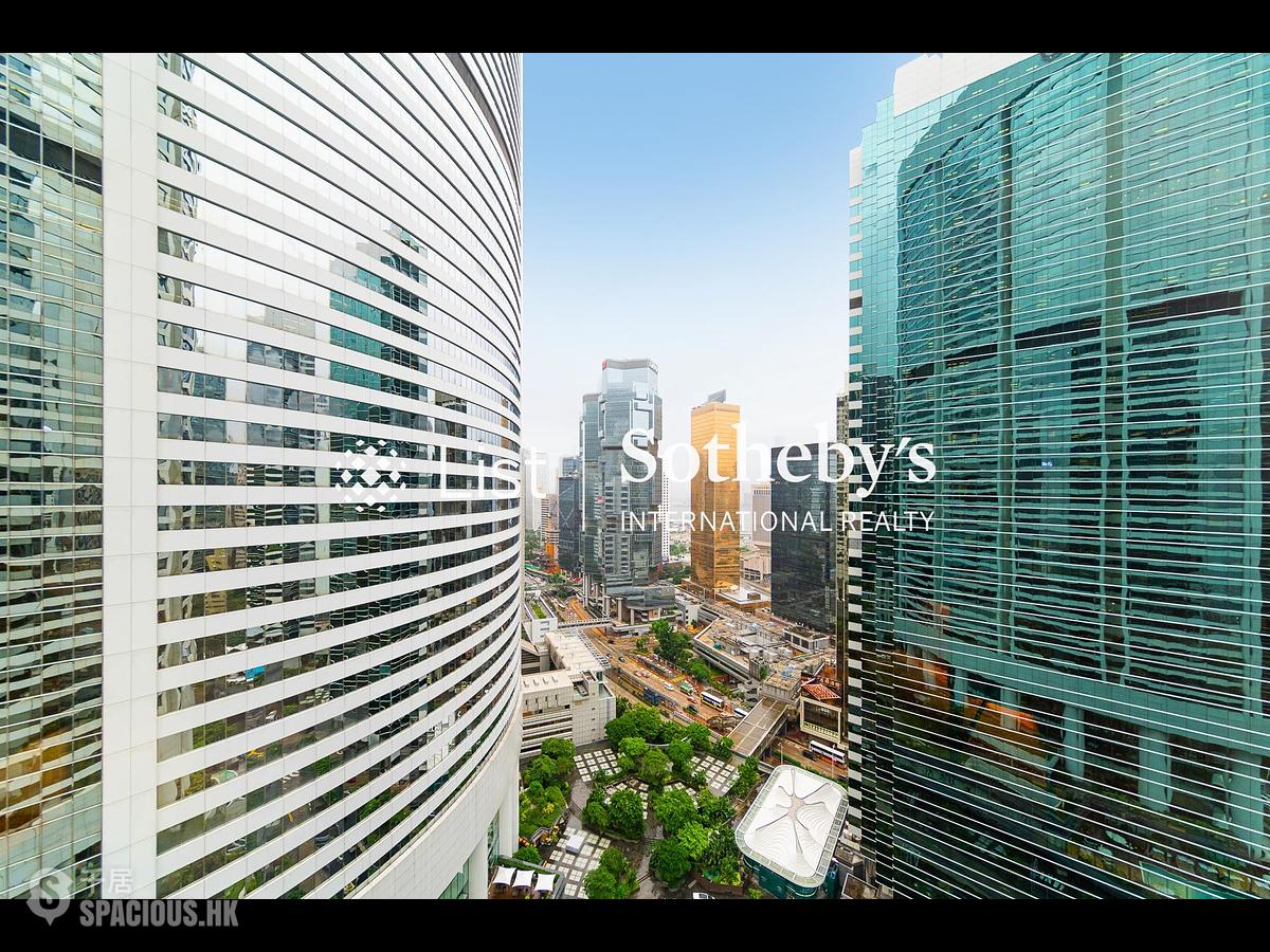 Admiralty - Pacific Place Apartments 01