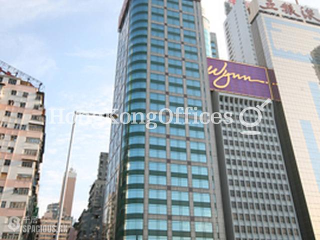 Wan Chai - The Sun's Group Centre 01