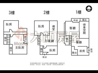 新店区 - 台北新店区安康路二段85巷XX号 02