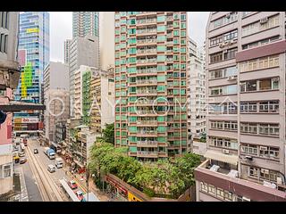 Sheung Wan - Sze Yap Building 08