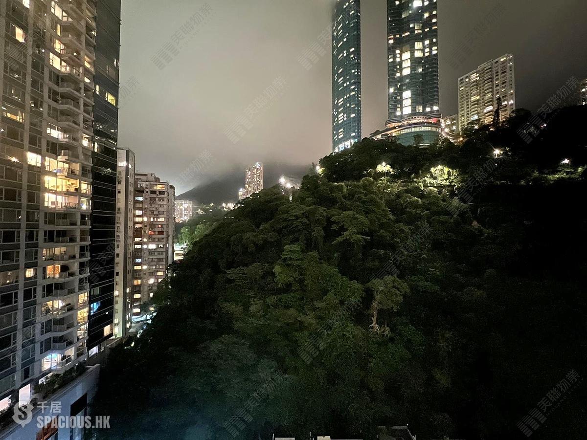 Happy Valley - Shan Shing Building 01