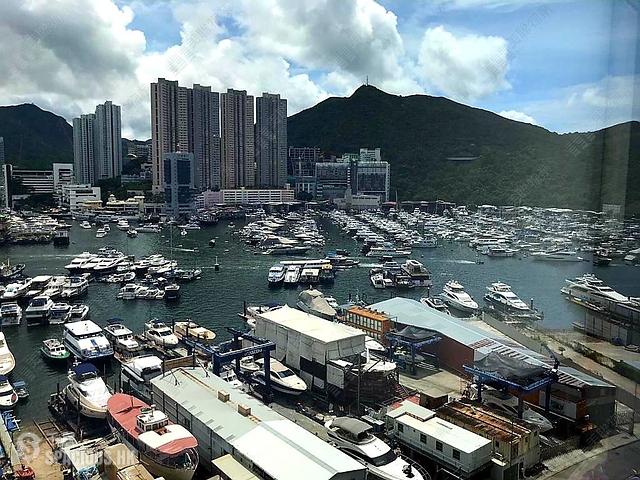 Ap Lei Chau - Larvotto 01