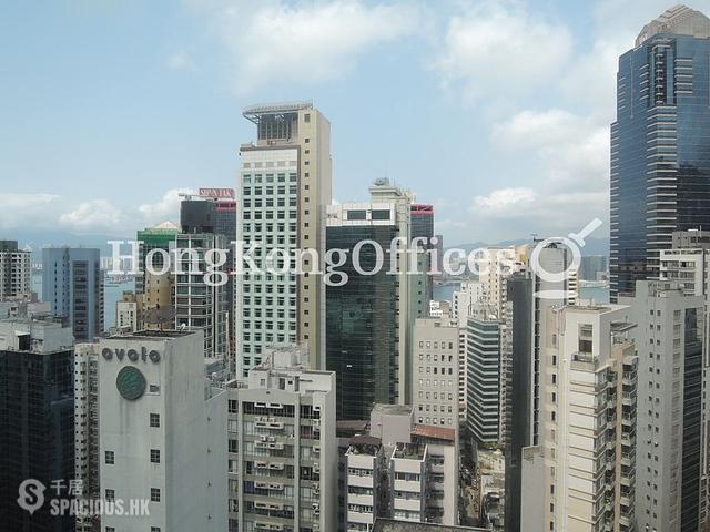 Sheung Wan - CentreHollywood (iZi Central) 01