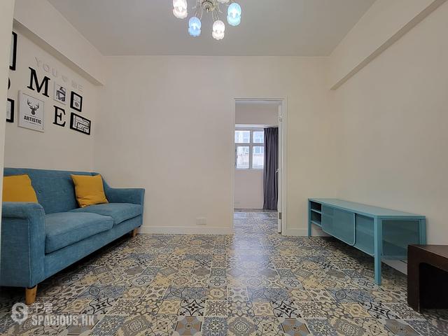 Sai Ying Pun - 43-45, First Street 01