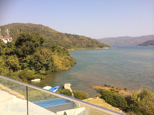 Sai Kung - Lok Ness Garden 01