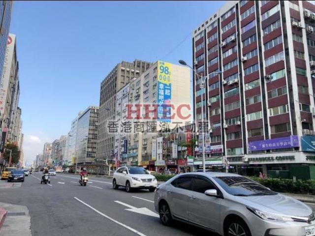 Songshan - No. XX, Section 4, Nanjing East Road, Songshan District, Taipei City, Taiwan 105 01