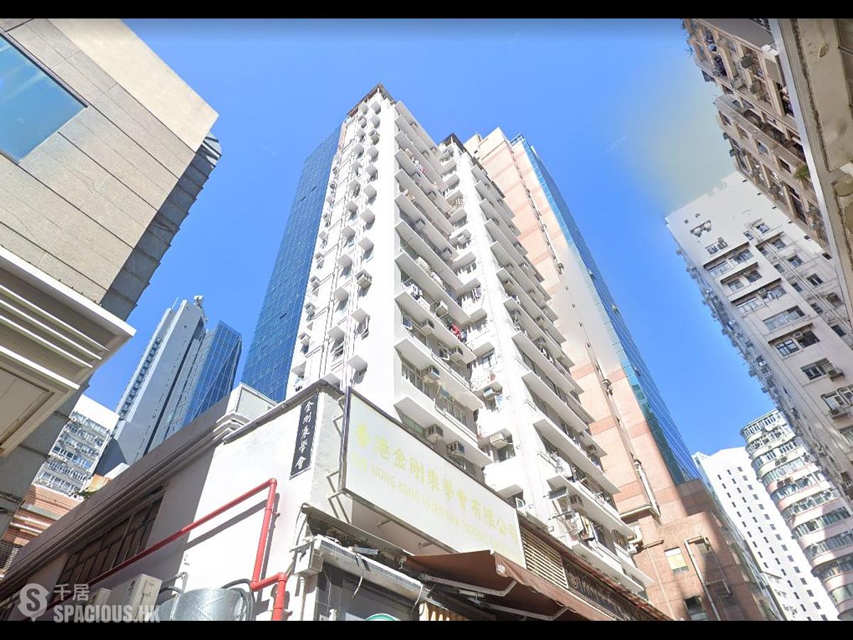 Wan Chai - Chin Hung Building 01