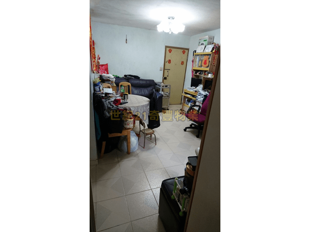 Sha Tin - Kwong Yuen Estate 01