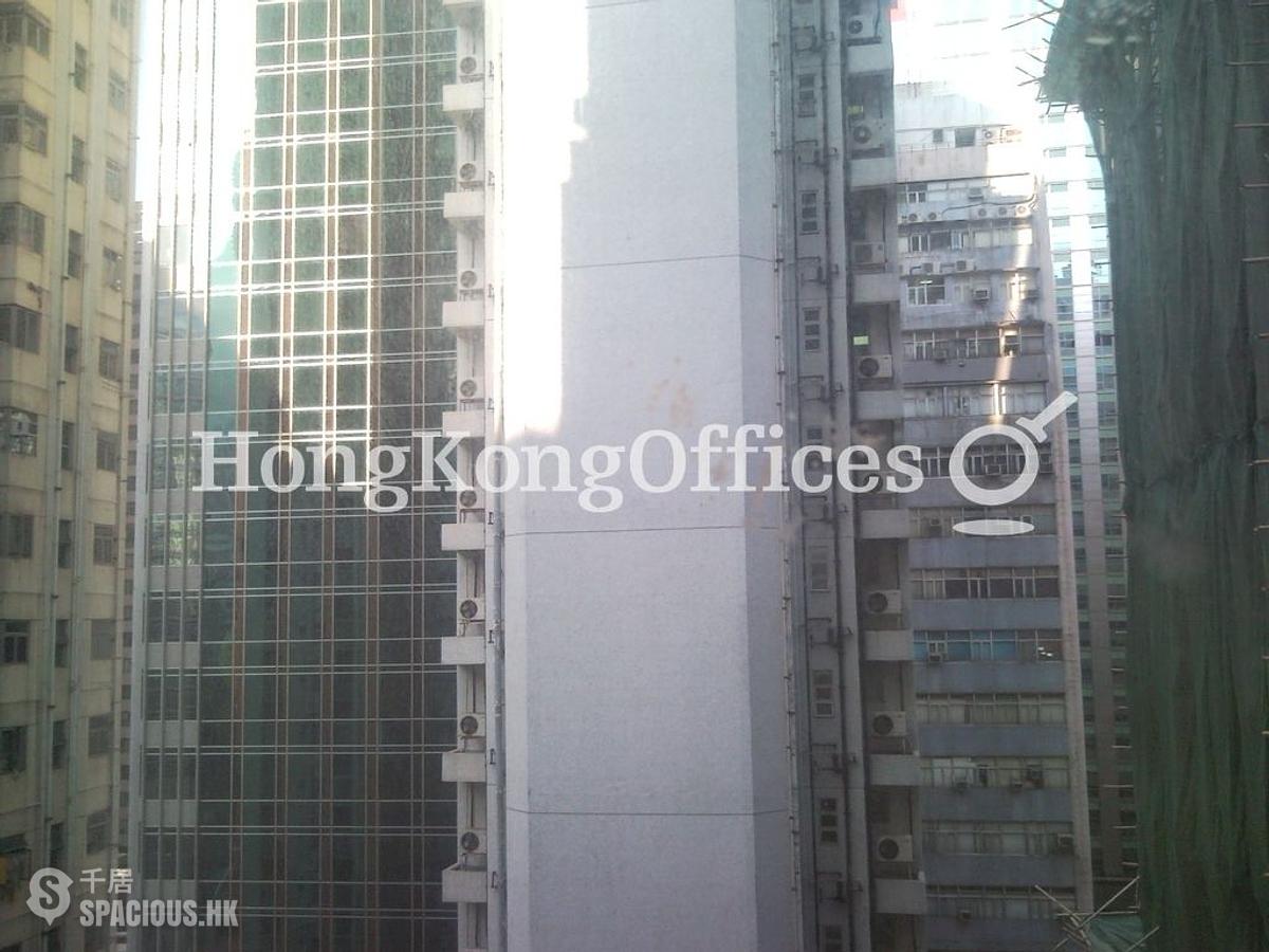 Sheung Wan - Workington Tower 01