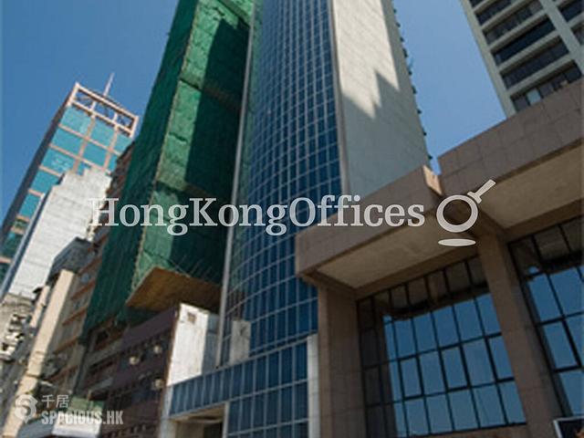 Sai Ying Pun - Bupa Centre 01