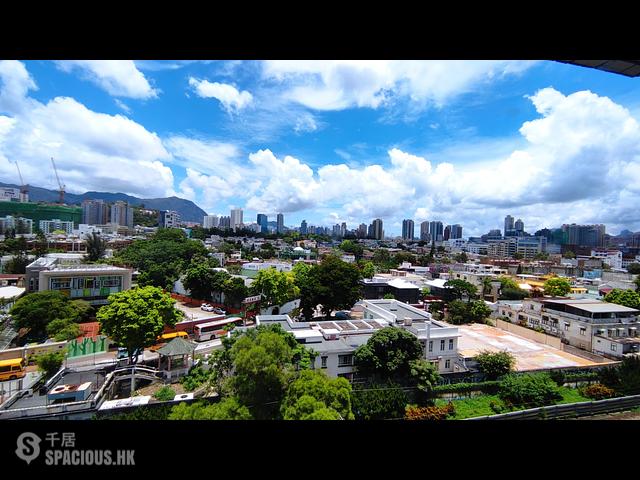 Yau Yat Chuen - Village Gardens 01