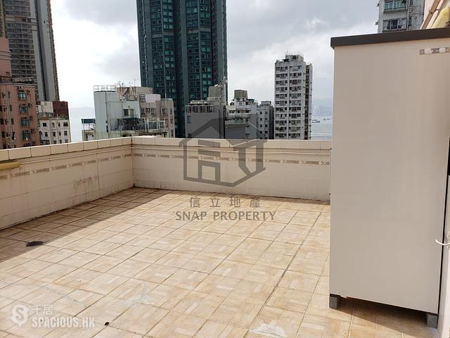 Kennedy Town - Nan Sang Building 01