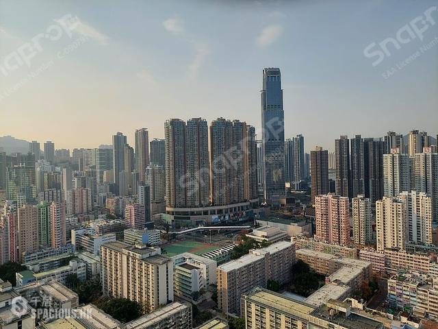 荃灣 - 愉景新城 01