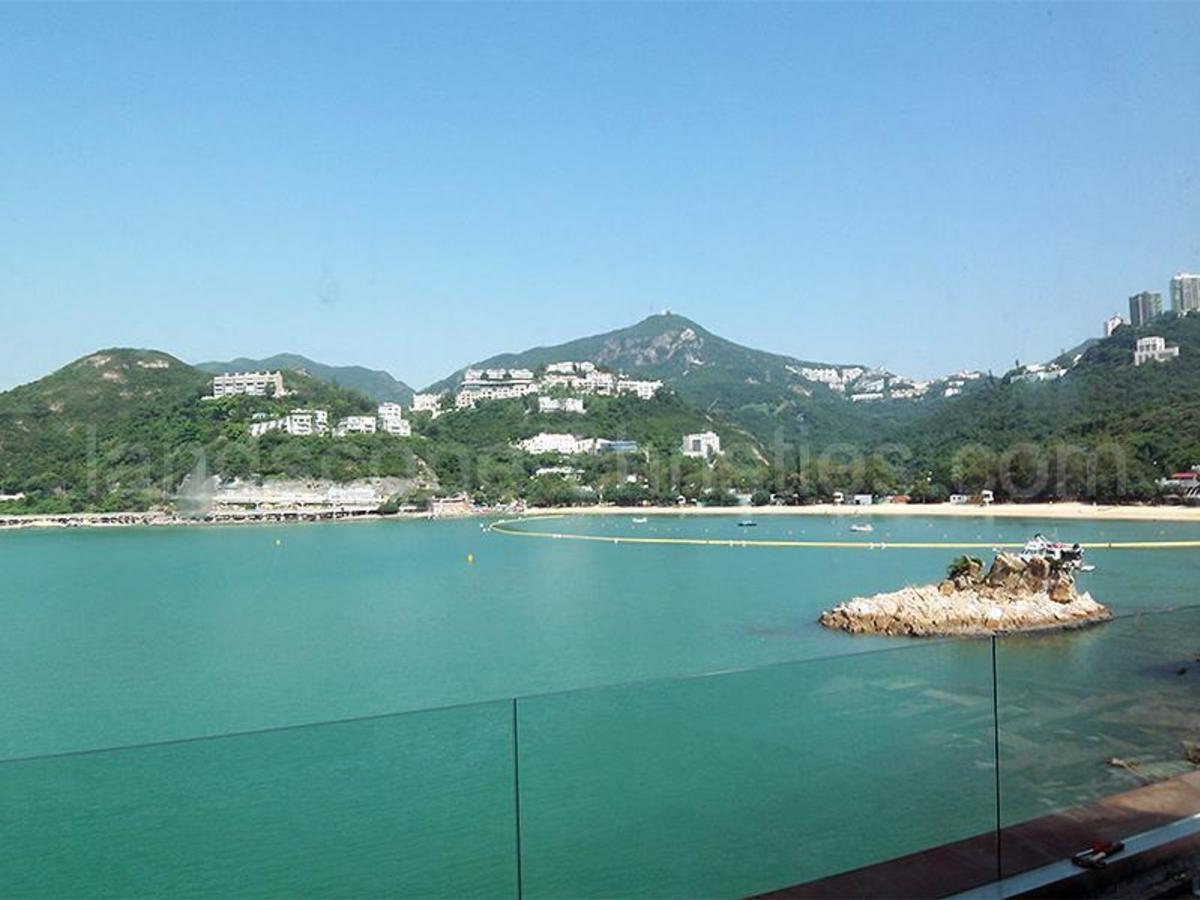 香港深水湾香岛道34号