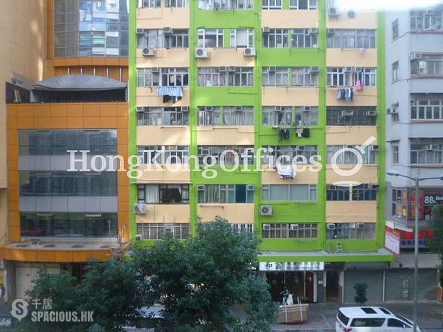 湾仔 - Kiu Yin Commercial Building 01