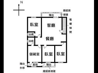 中山区 - 台北中山区錦州街XXX号 18