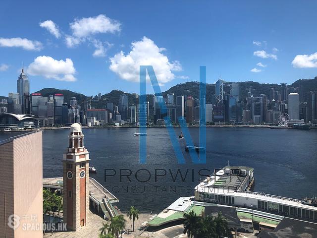Tsim Sha Tsui - Star House 01