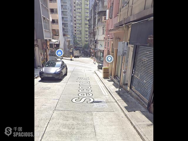 Sai Ying Pun - 119-121B, Second Street 01