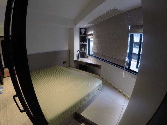 Sheung Wan - iclub Sheung Wan Hotel 01