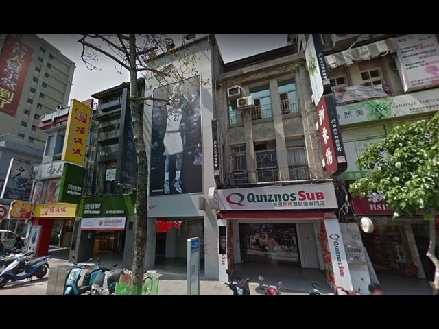 Zhongzheng - No. XXX, Section 4, Roosevelt Rd, Zhongzheng District, Taipei City, Taiwan 100 01