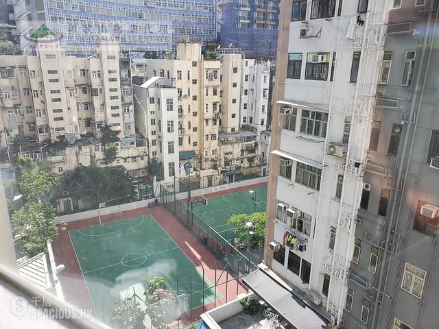 Sheung Wan - Lop Po Building 01