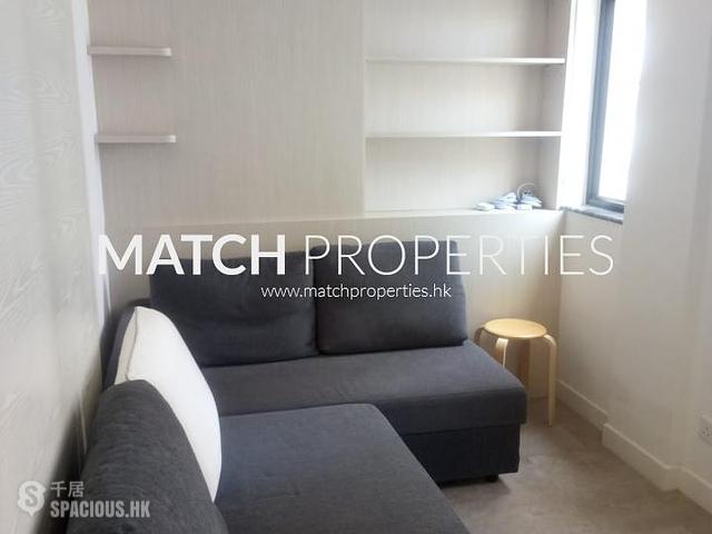 Sai Ying Pun - 47-49, High Street 01