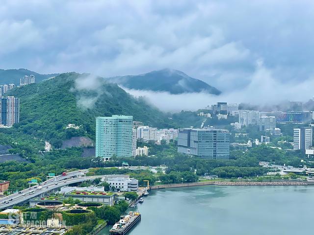Ma On Shan - Kam Tai Court 01