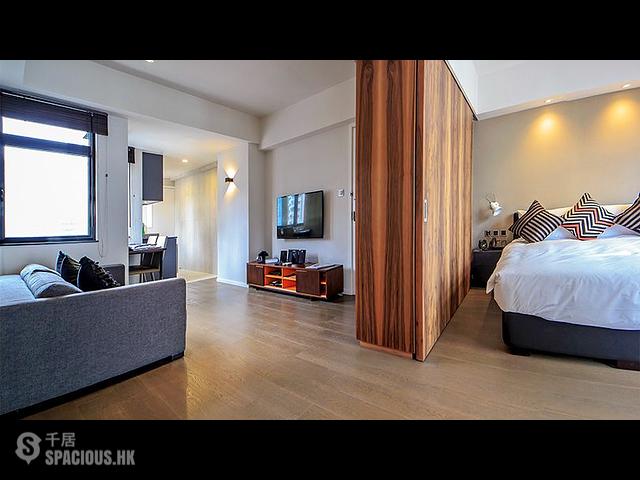 Wan Chai - Mori Mori Serviced Apartments 01