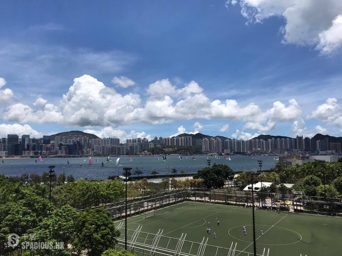 Quarry Bay - Lai King Mansion 01