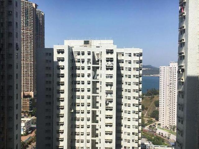 Siu Sai Wan - Cheerful Garden 01