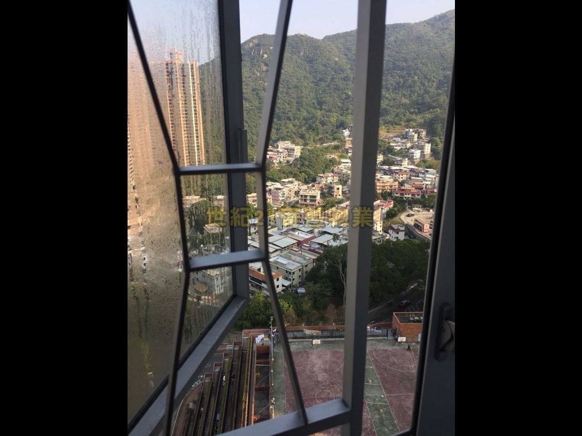 Sha Tin - Kwong Lam Court 01