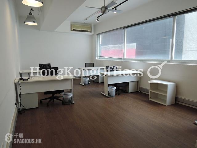 Sheung Wan - CentreHollywood (iZi Central) 01