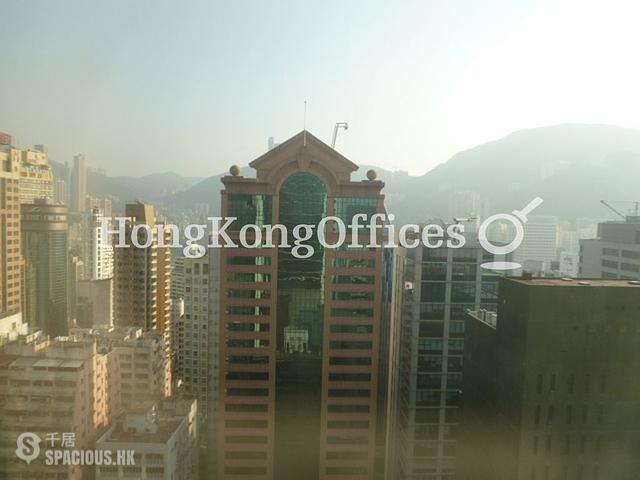 Wan Chai - China Online Centre 01