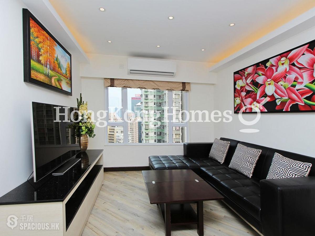 Soho - Kin Yuen Mansion 01