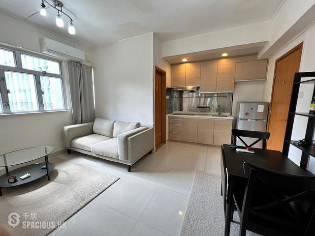 Wan Chai - Kwan Lee Mansion 01
