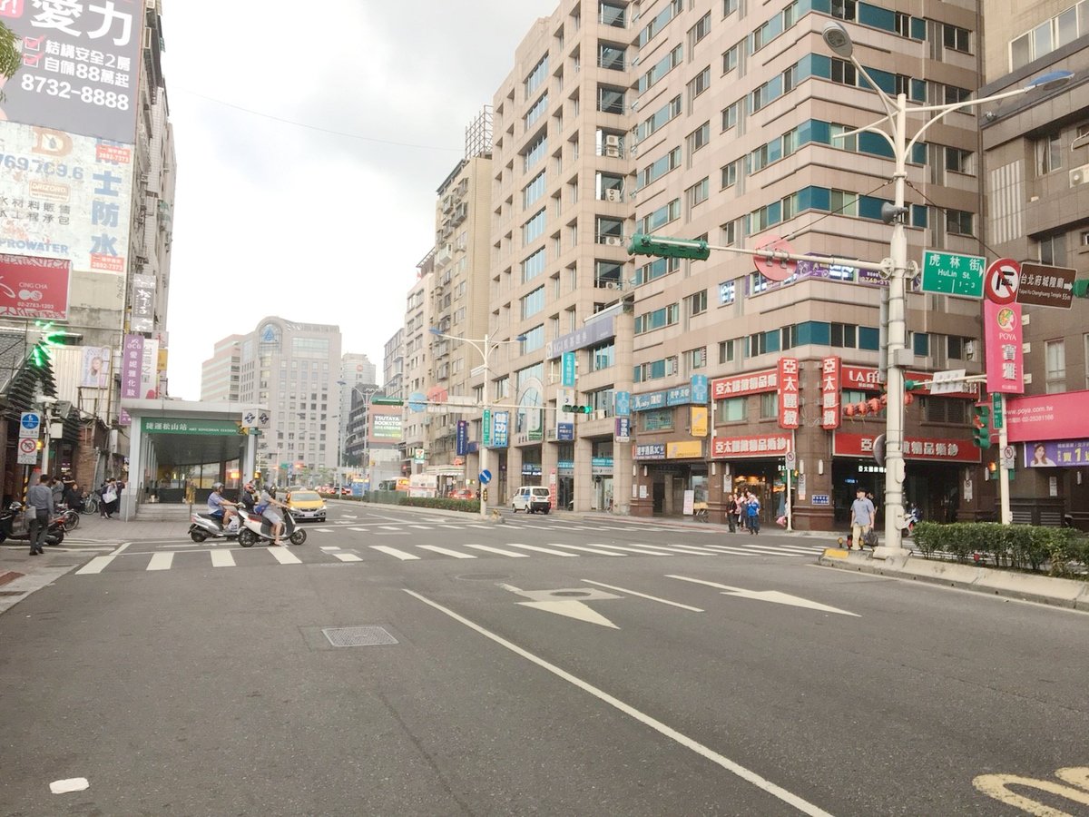 Songshan - XXX Section 4, Bade Road, Songshan, Taipei 01