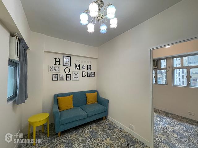 Sai Ying Pun - 106-108, First Street 01