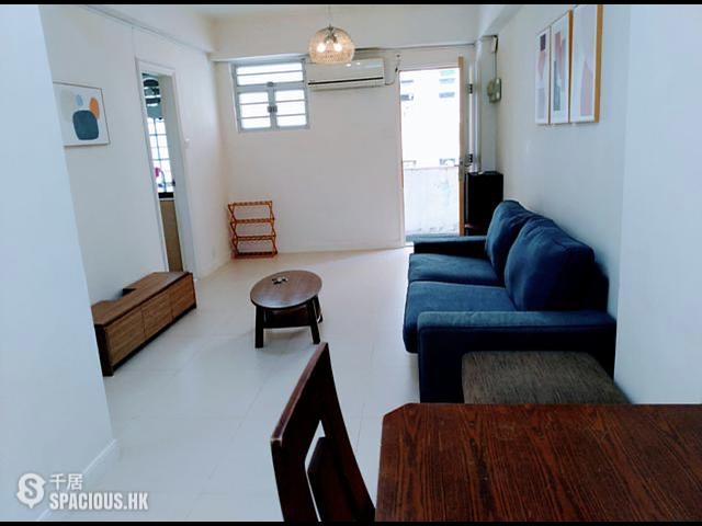 Sai Ying Pun - Yuen Fat Mansion 01
