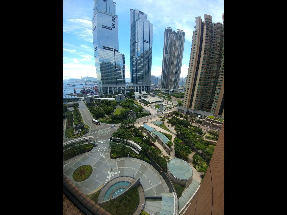 香港西九龙凯旋门