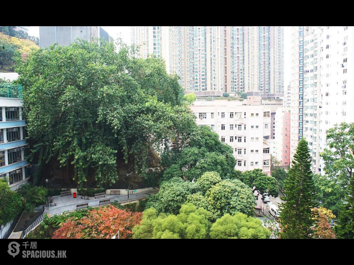 Shek Tong Tsui - Cheong Wan Mansion 01