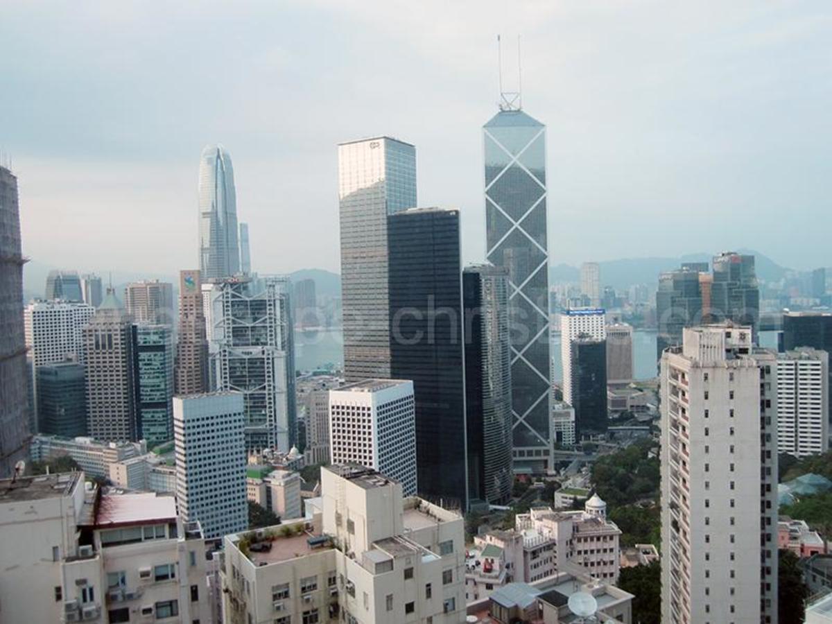 香港中半山富汇豪庭