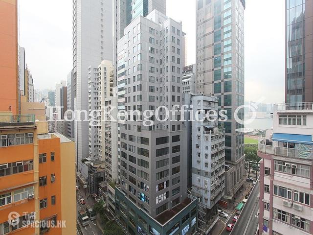 Wan Chai - Chuang's Enterprises Building 01