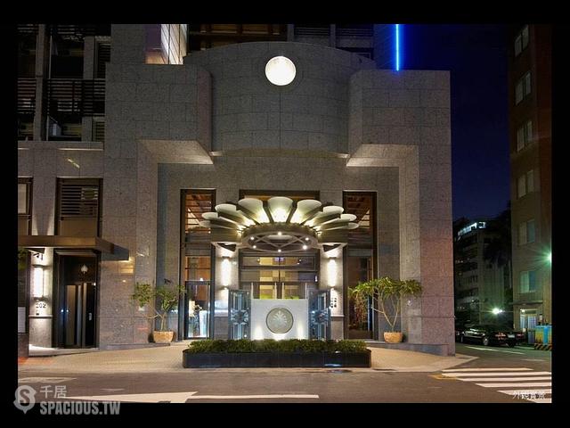 Daan - No. XXX, Section 1, Da'an Road, Da’an District, Taipei City, Taiwan 106 01