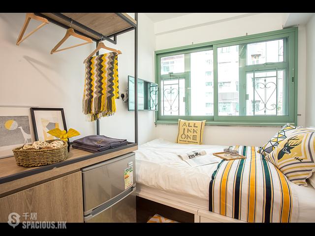 Wan Chai - 18, Spring Garden Lane 01
