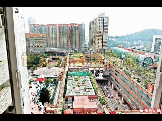 Sha Tin - New Town Plaza 01
