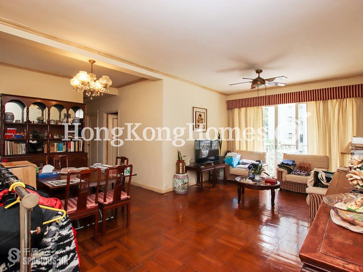 Pok Fu Lam - Four Winds Apartment 01