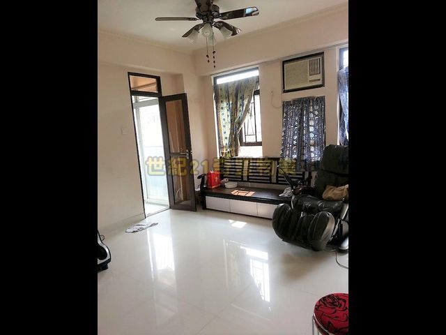 Tai Wai - On Shun Mansion (Building) 01