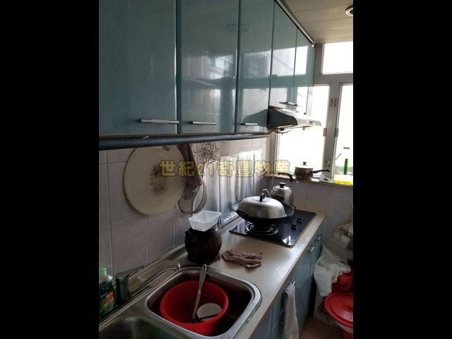 Sha Tin - Kwong Yuen Estate 01